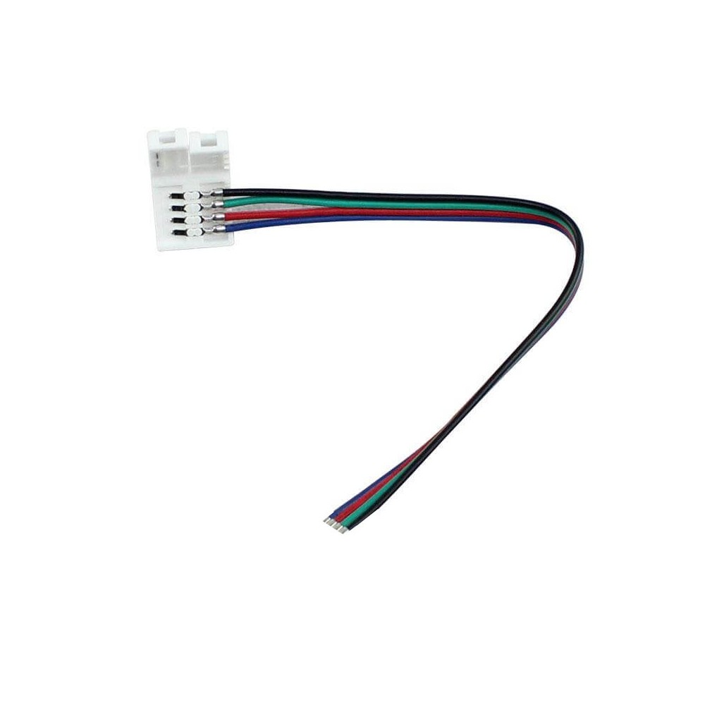 Acheter Connecteur pour Rubans LED COB + SMD - 8mm eu 10mm - IP65